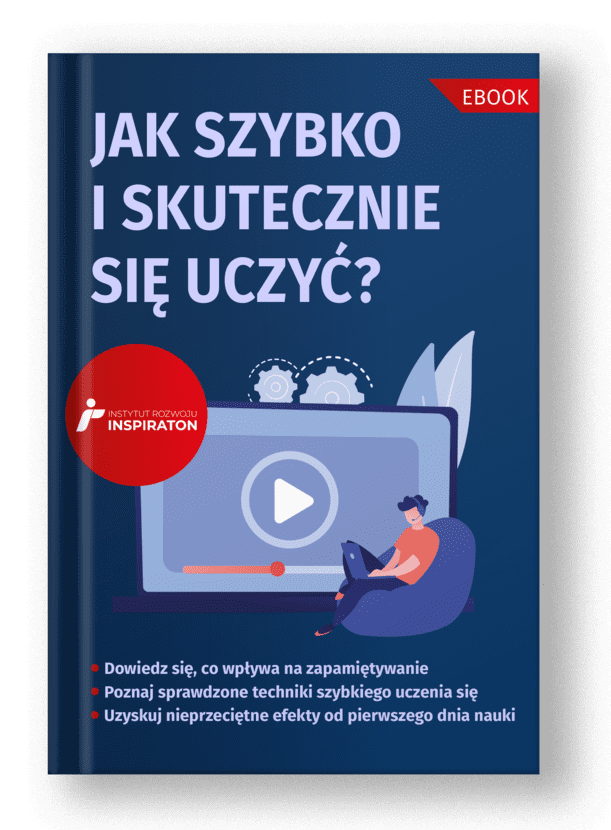 Ebook - Jak Skutecznie I Szybko Się Uczyć? | Instytut Rozwoju Inspiraton